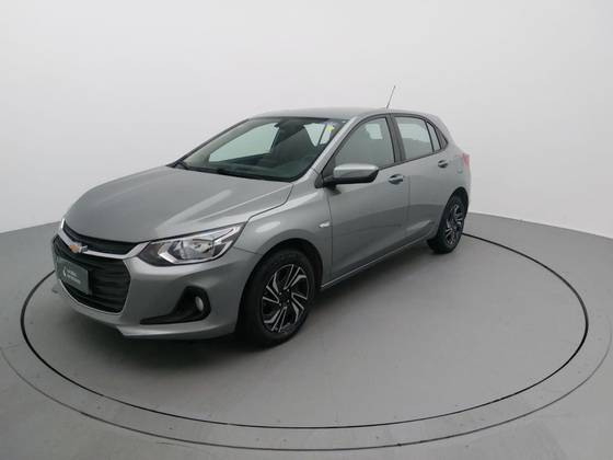 CHEVROLET ONIX 1.0 TURBO FLEX LT MANUAL